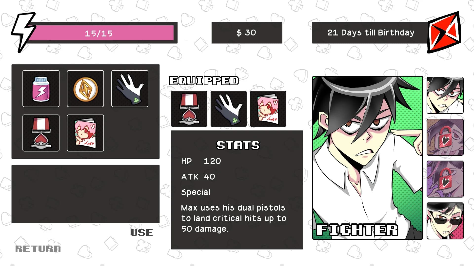 Arcana Romance 2 görsel 6