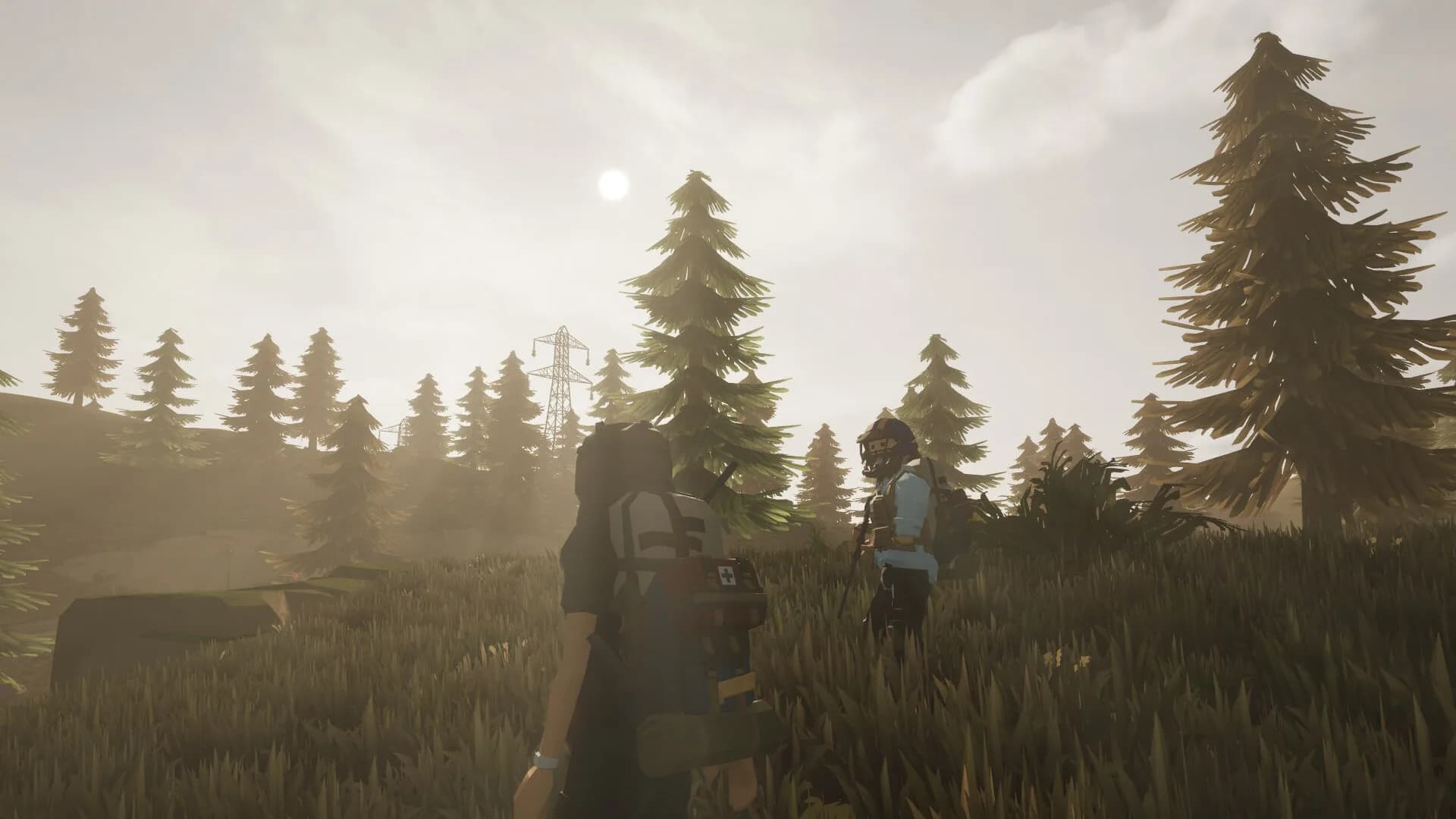Not Quite Dead: Open World Survival görsel 2