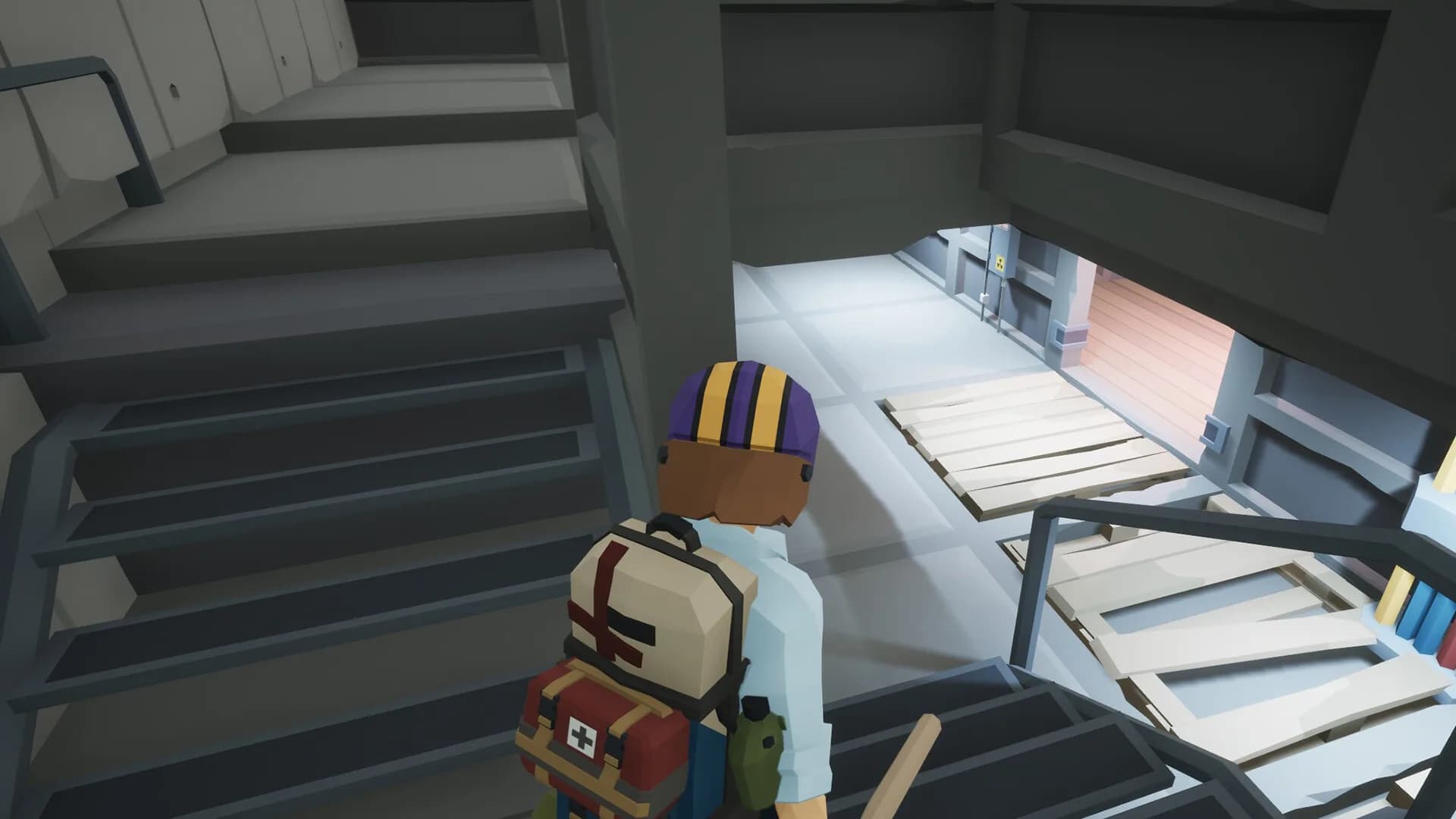 Not Quite Dead: Open World Survival görsel 3