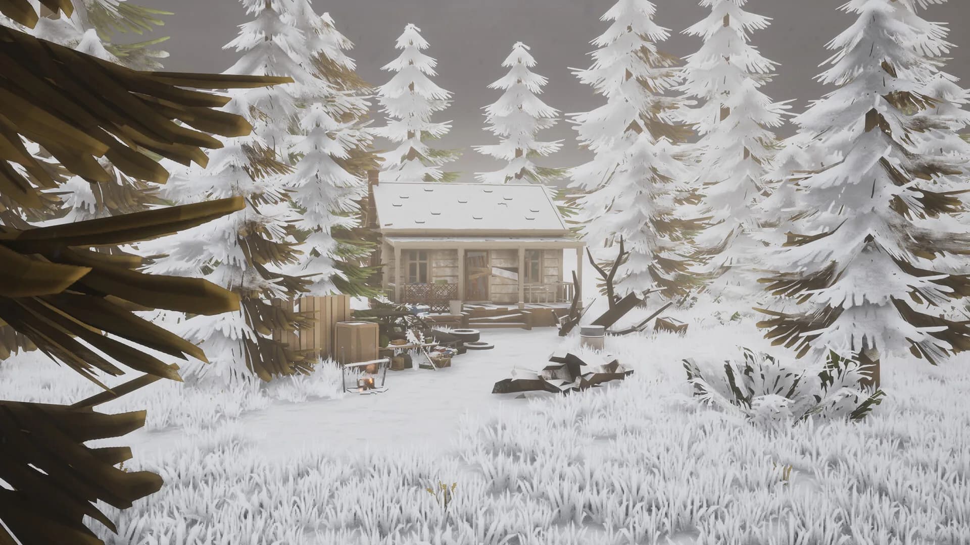 Not Quite Dead: Open World Survival görsel 4