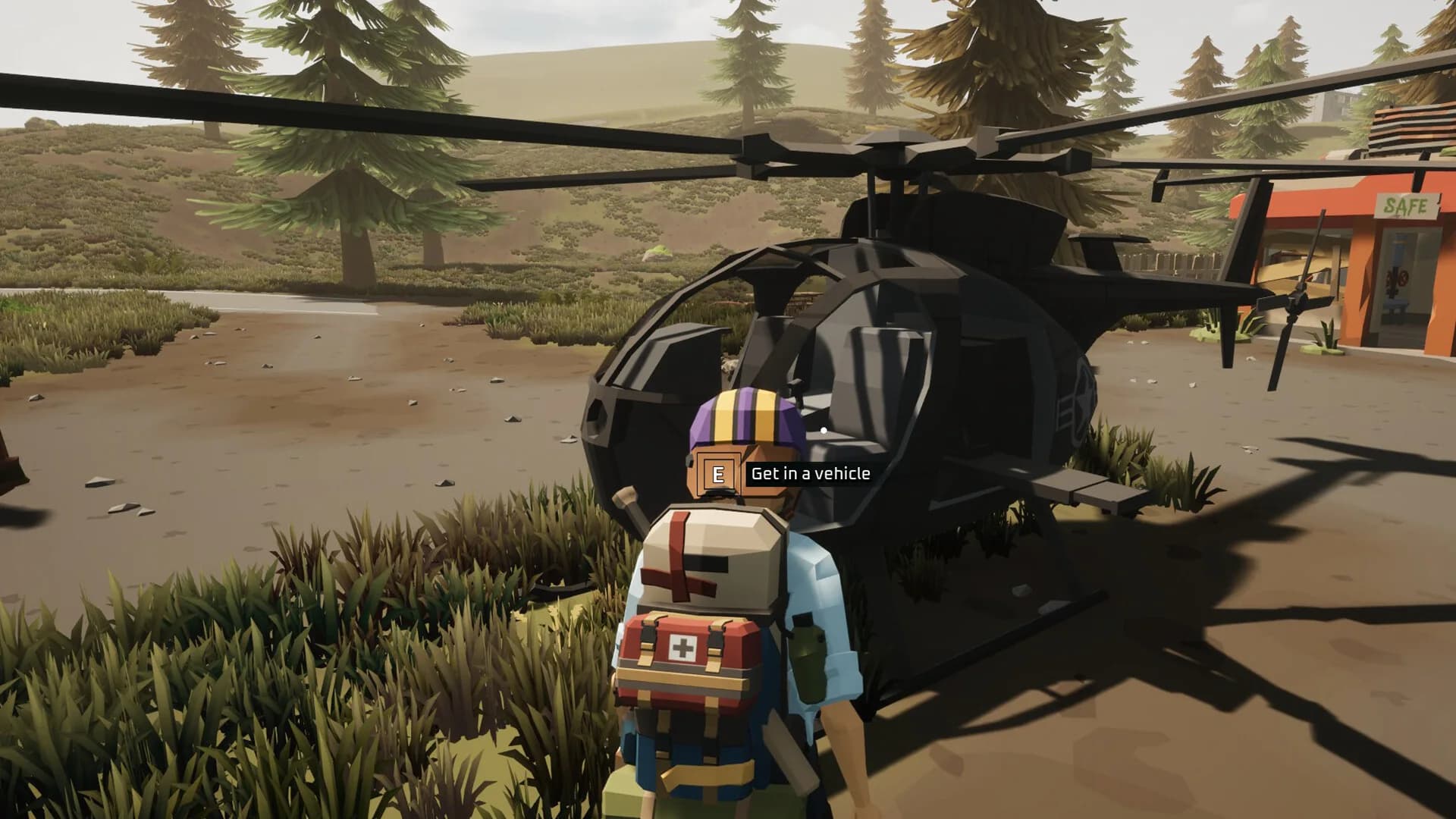 Not Quite Dead: Open World Survival görsel 5