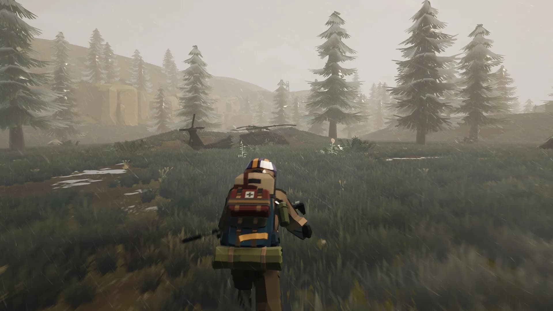 Not Quite Dead: Open World Survival görsel 6