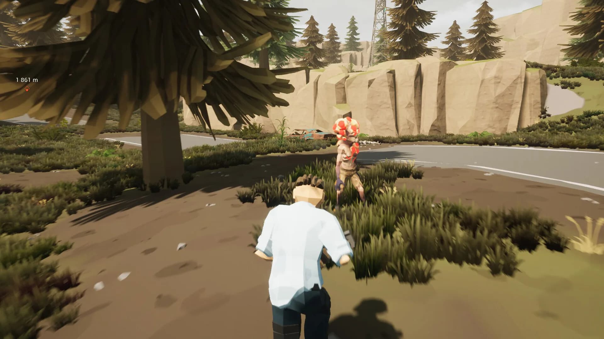 Not Quite Dead: Open World Survival görsel 7