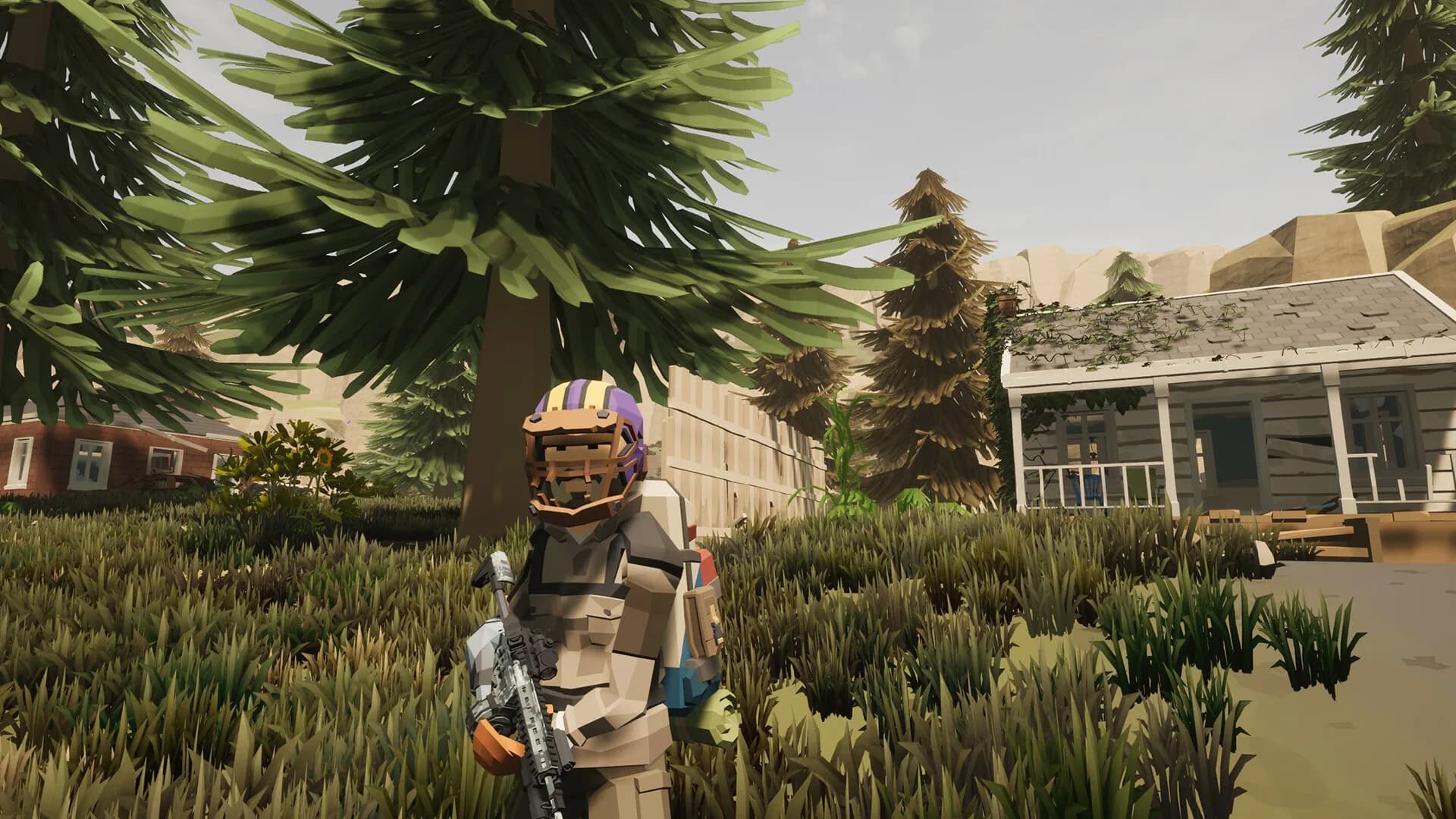 Not Quite Dead: Open World Survival görsel 8