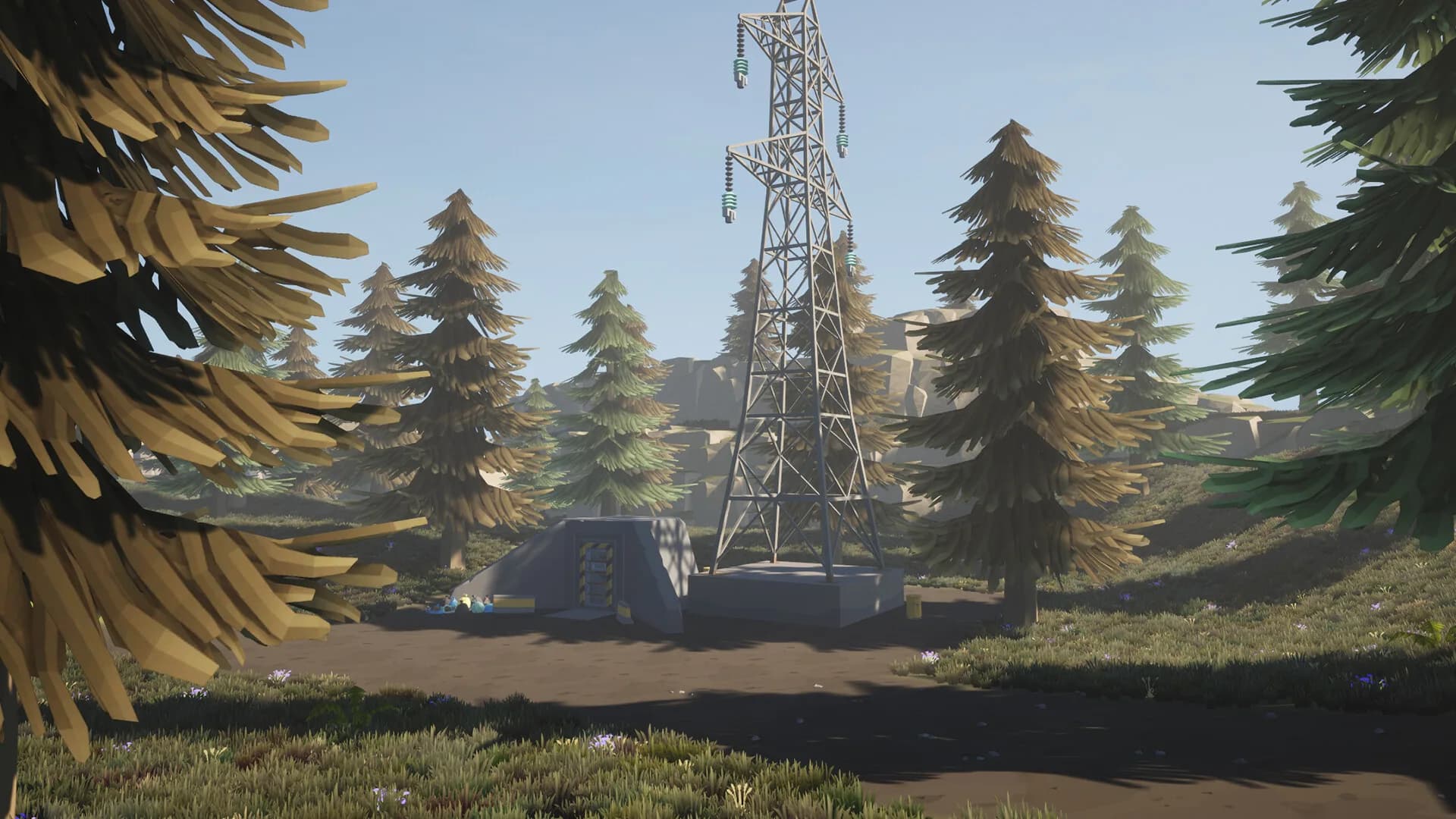 Not Quite Dead: Open World Survival görsel 9