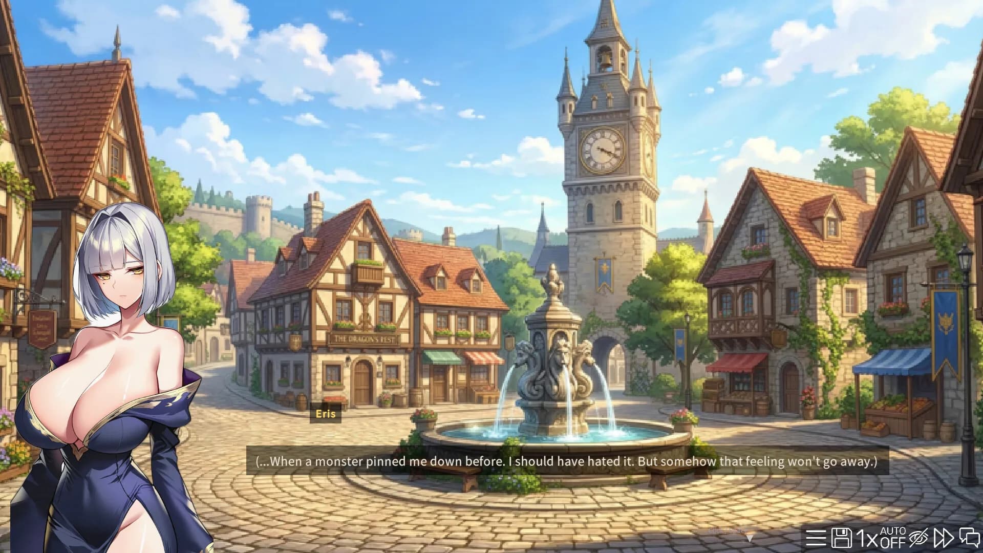 The Archmage Who Defeated the Demon King Wants to Be Ravaged by Mobs in a Peaceful World görsel 5