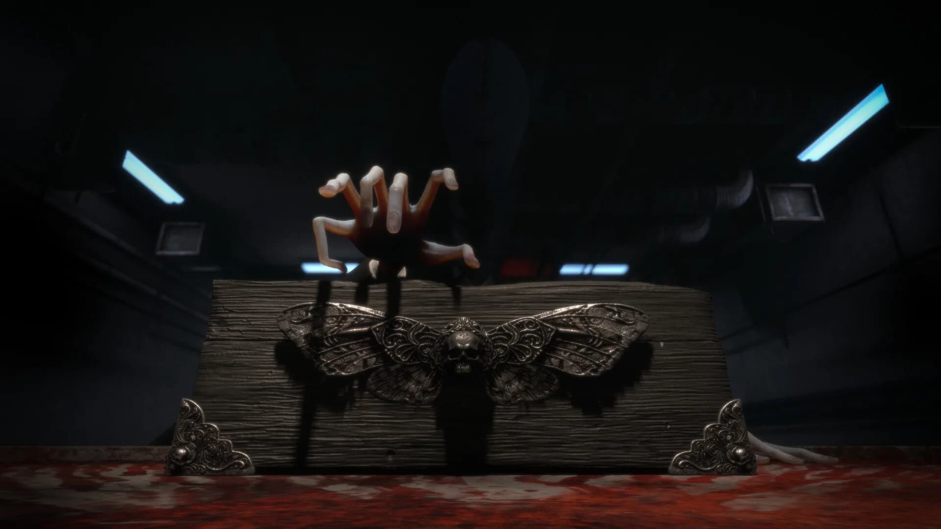 Rock, Paper, Severed görsel 3