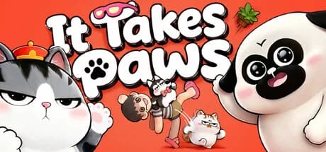 It Takes Paws görsel 1