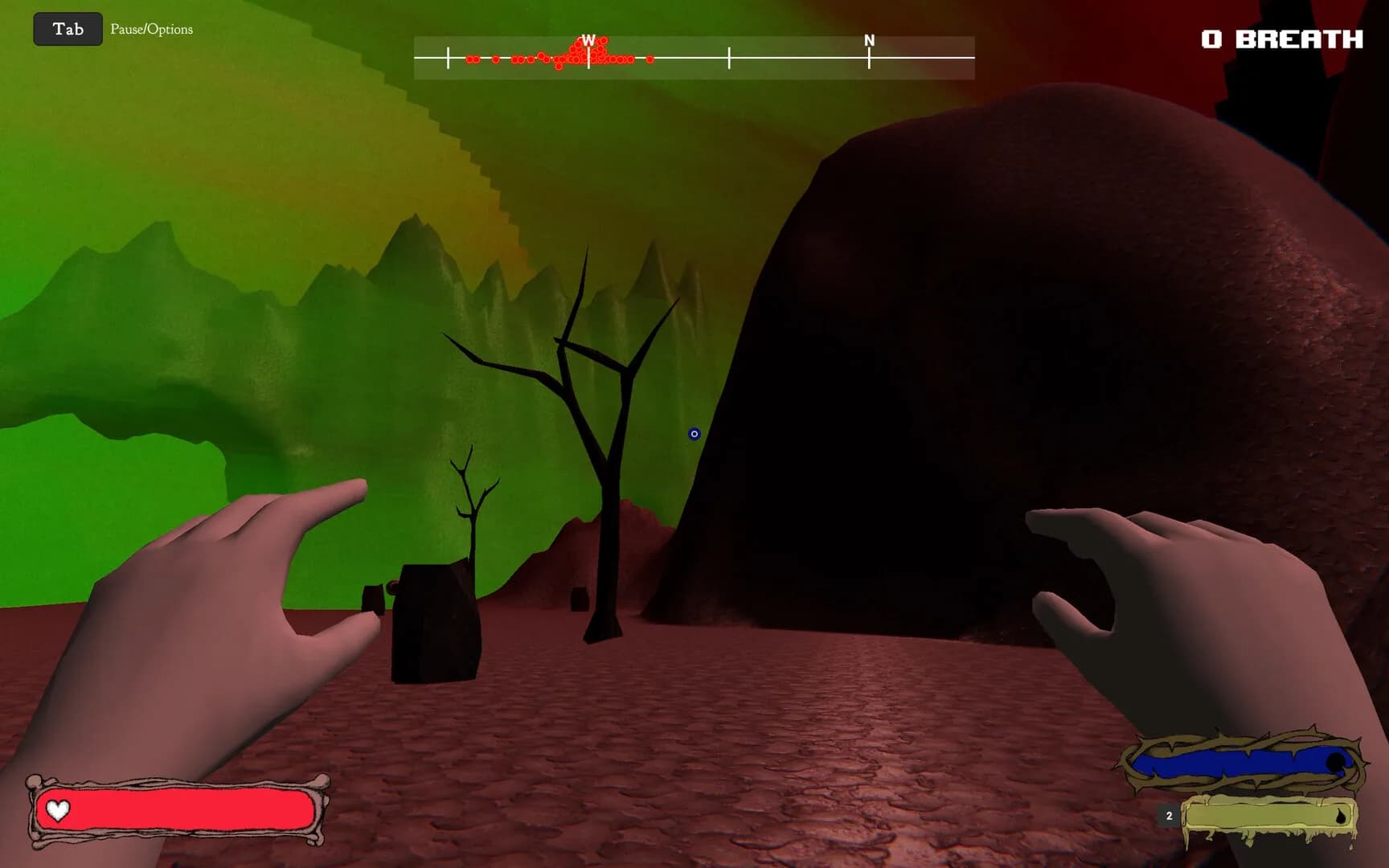 Fleshwalk: An Experience görsel 2