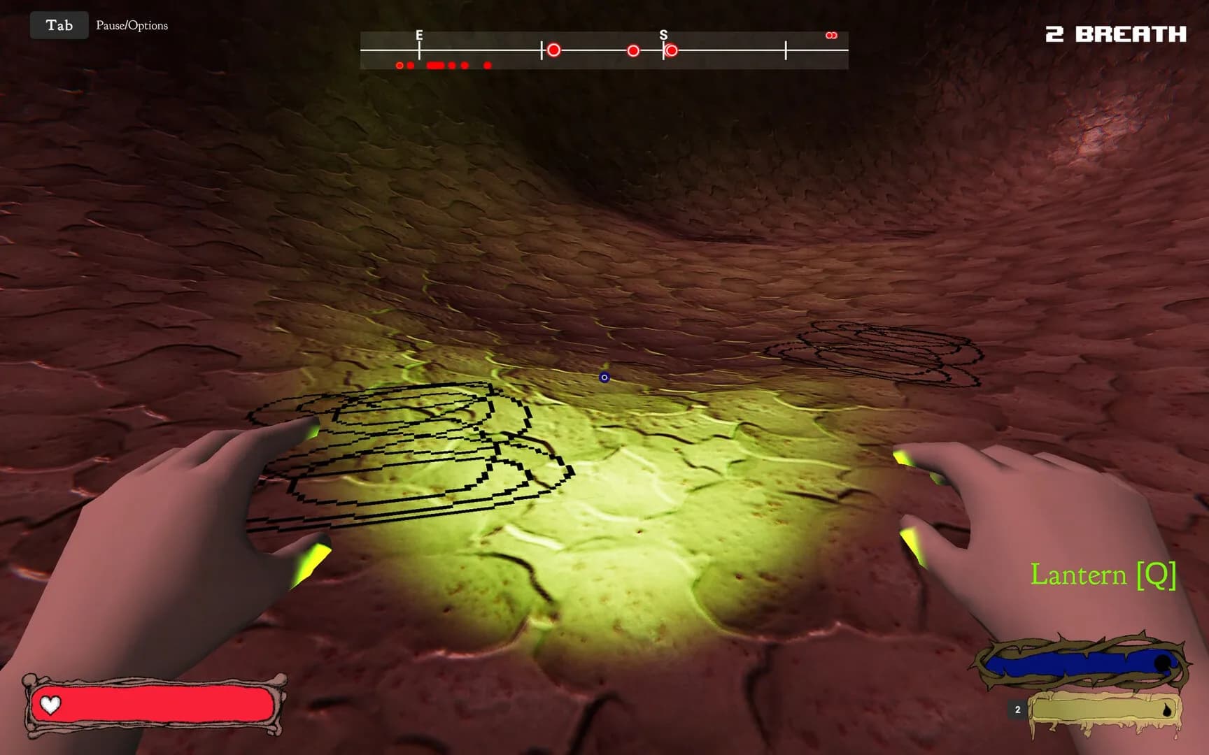 Fleshwalk: An Experience görsel 4