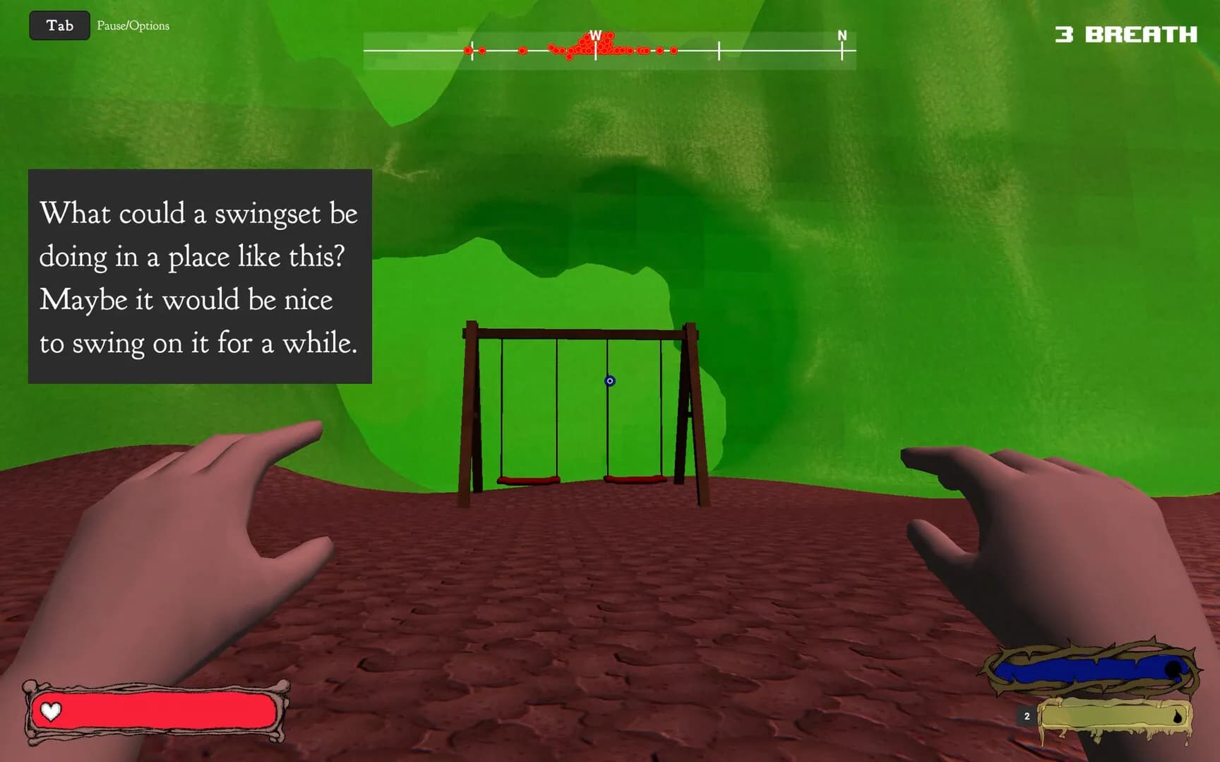 Fleshwalk: An Experience görsel 9