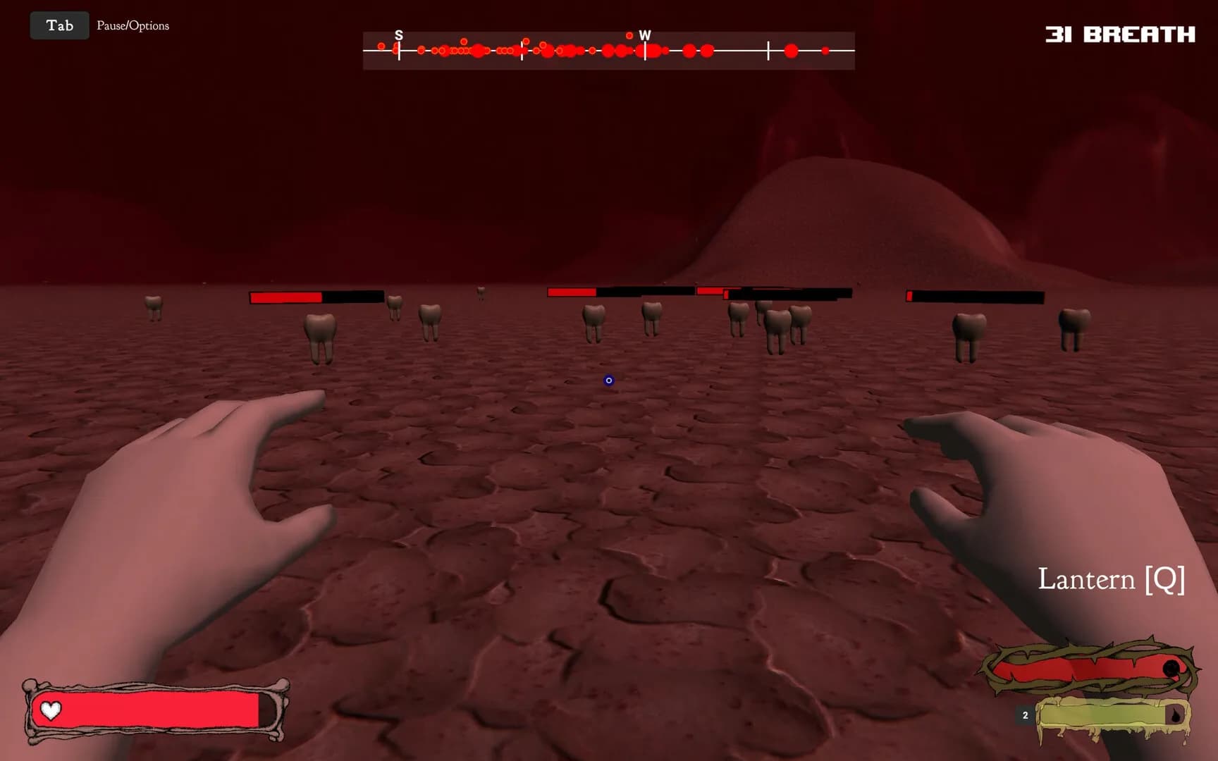 Fleshwalk: An Experience görsel 10