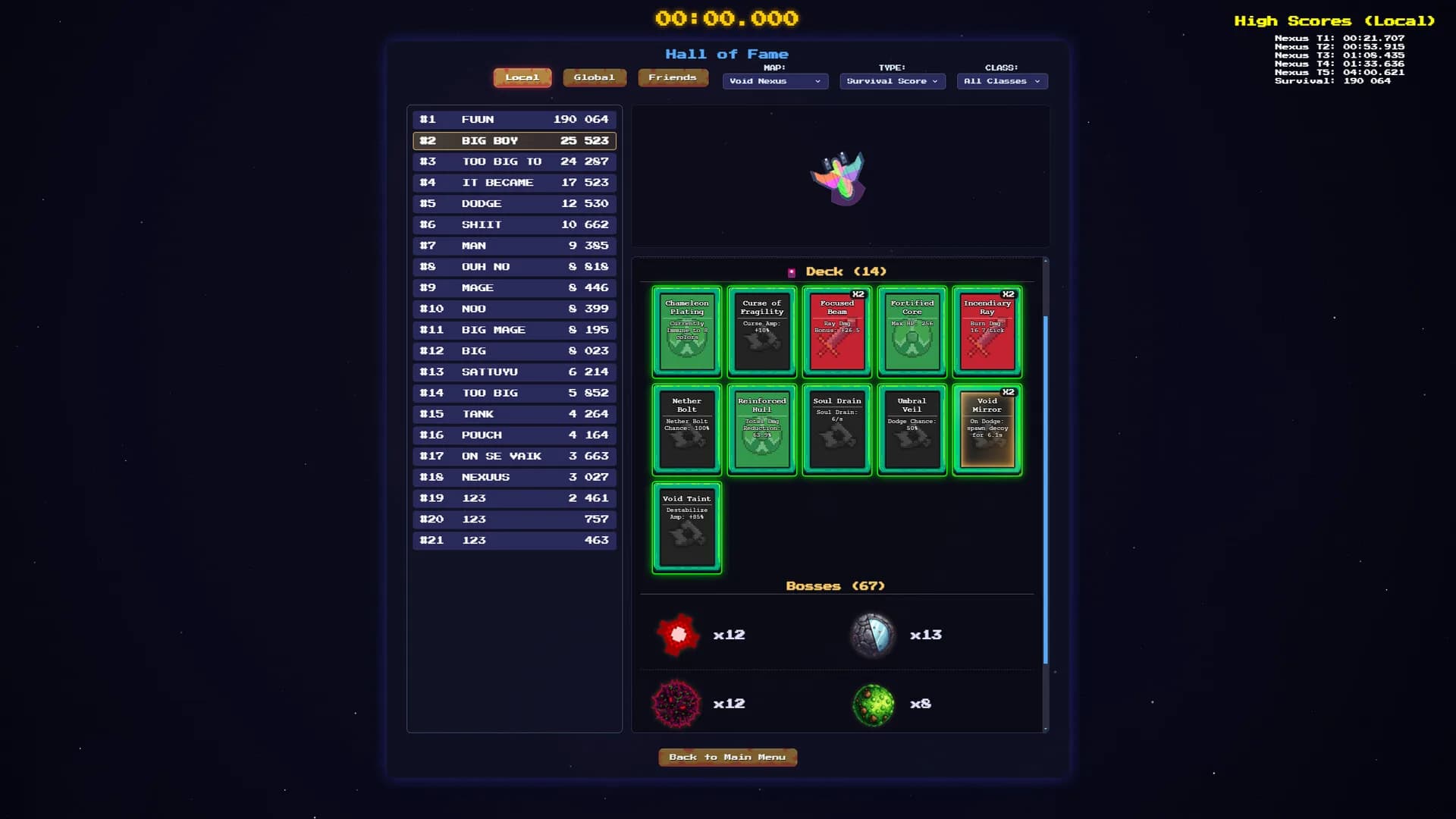 Prism Deck Survivor görsel 9