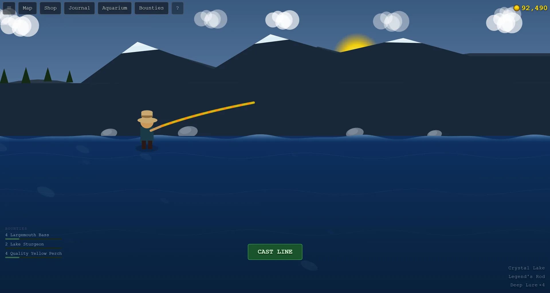 Deep Hook görsel 6