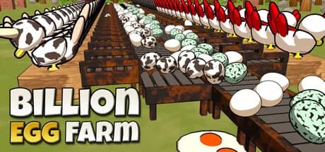 Billion Egg Farm görsel 1