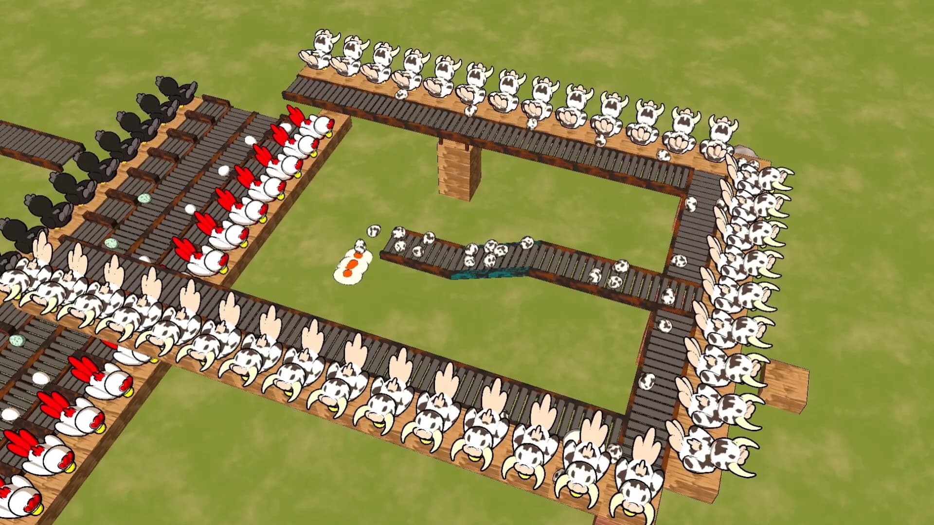 Billion Egg Farm görsel 3