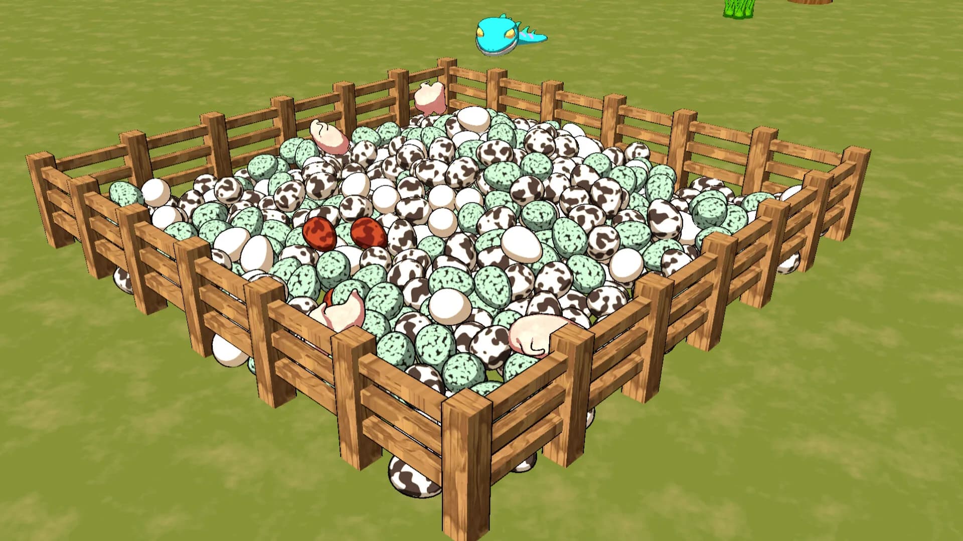 Billion Egg Farm görsel 12