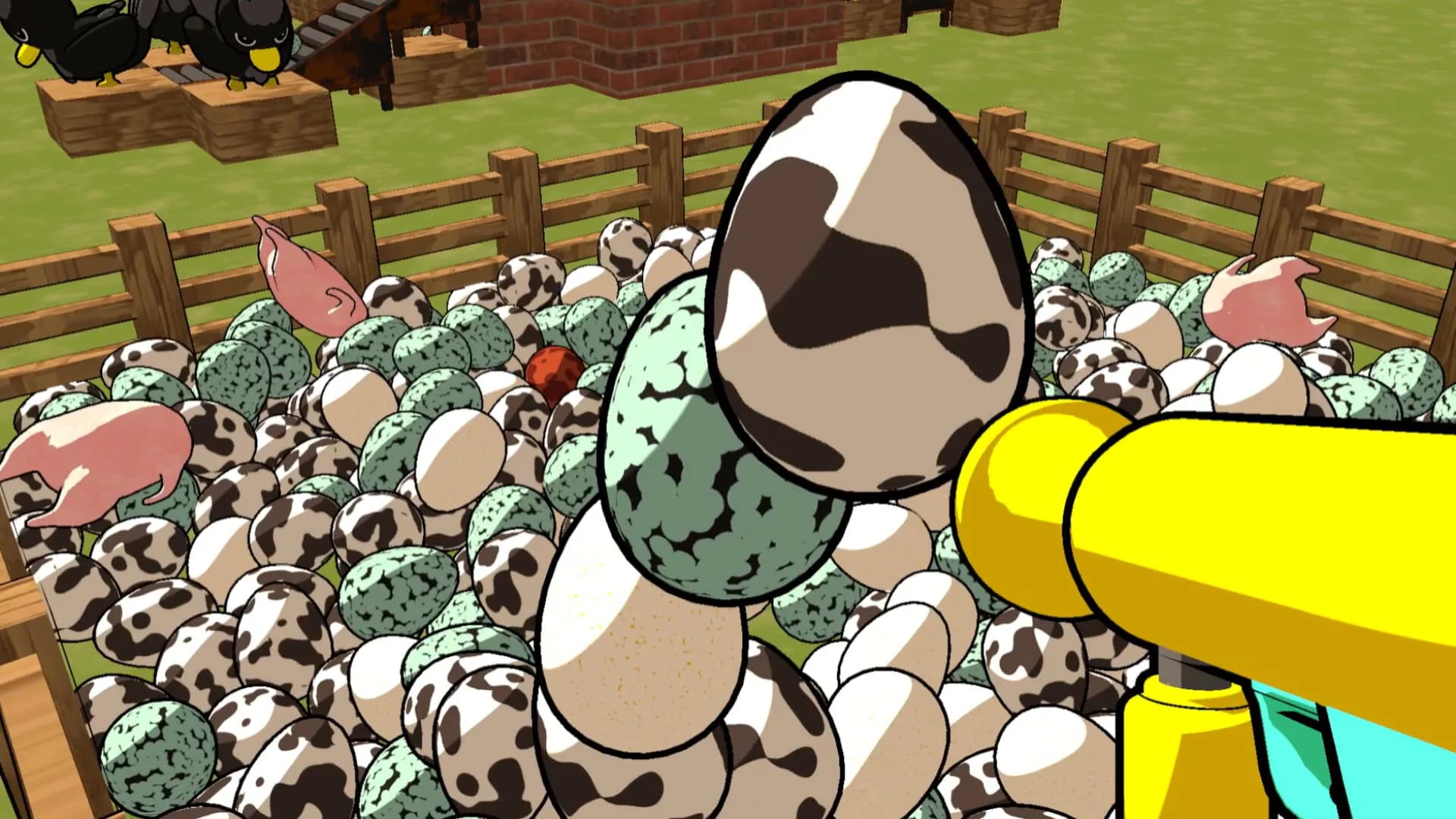 Billion Egg Farm görsel 13