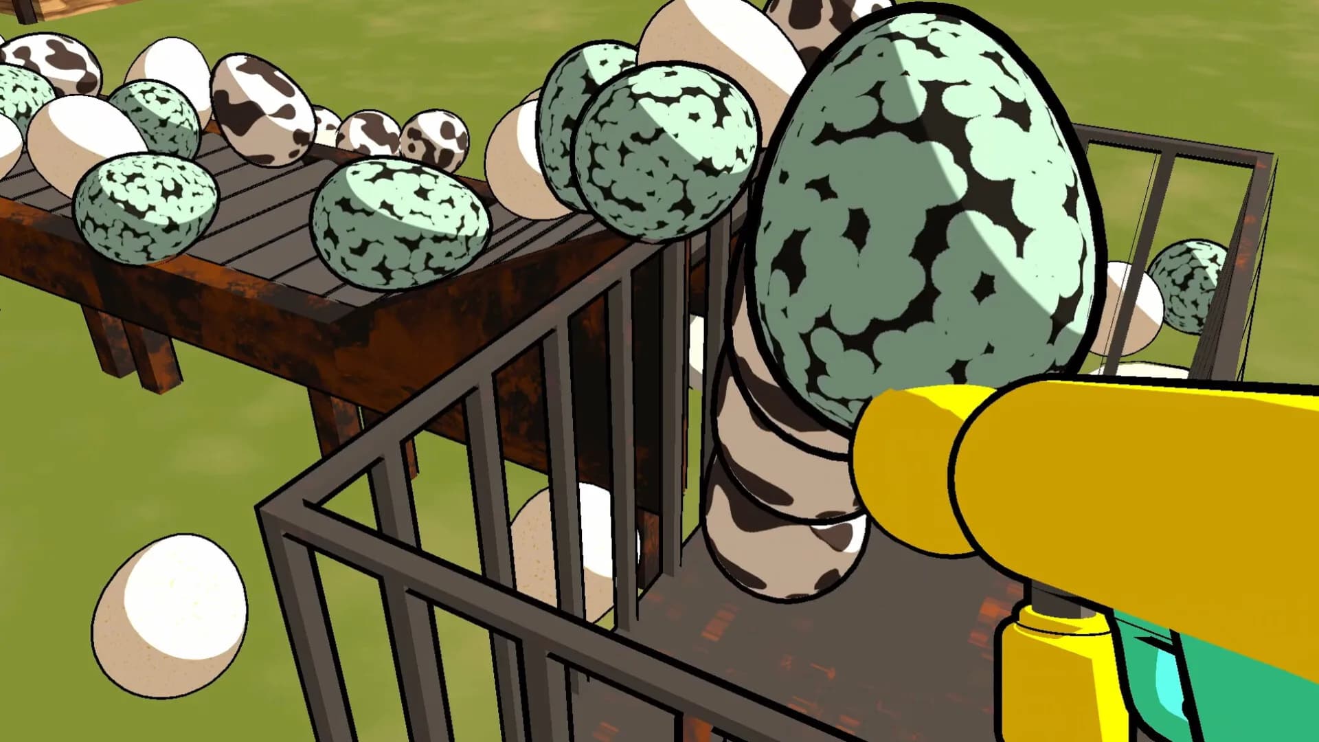 Billion Egg Farm görsel 14