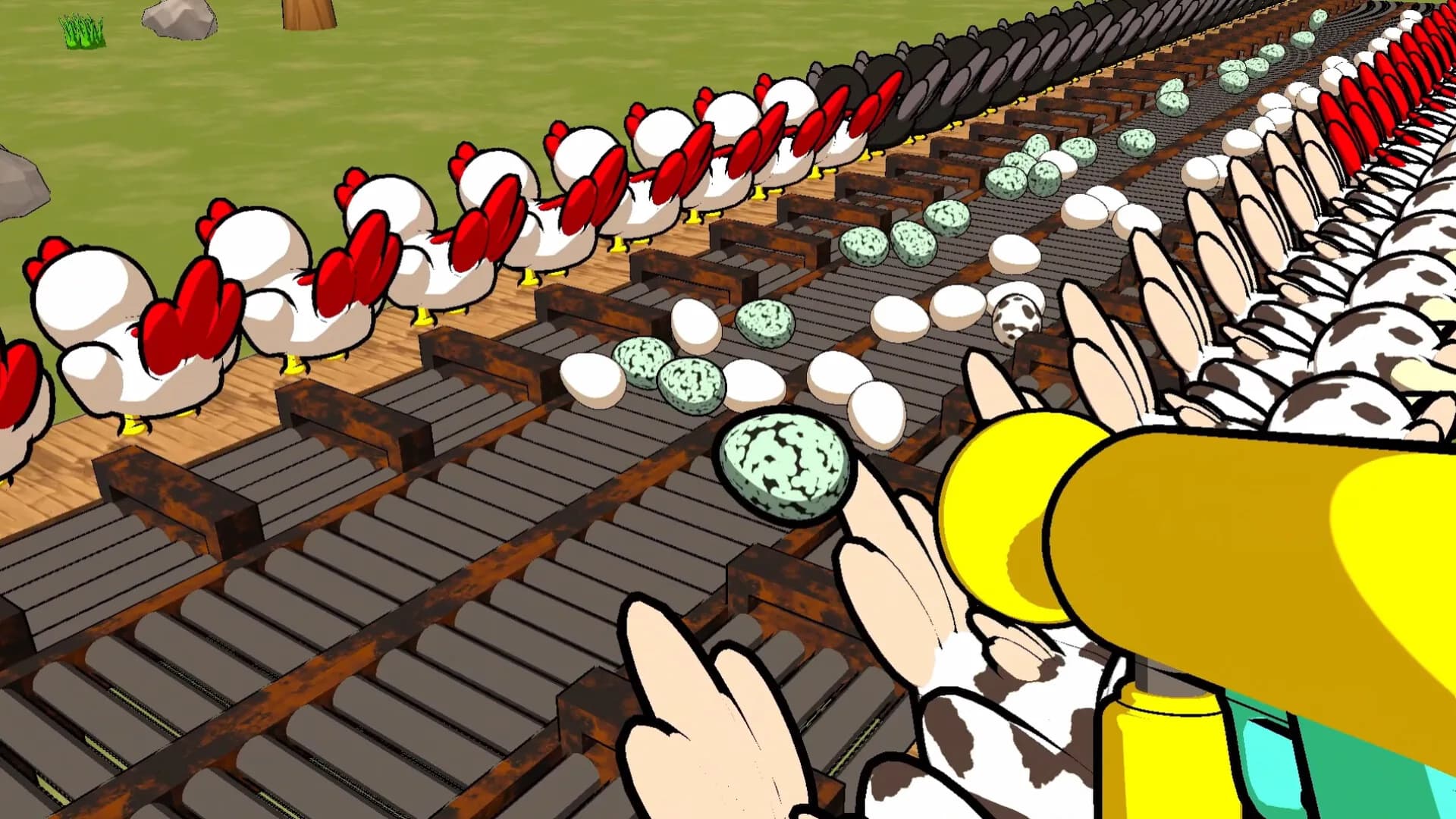 Billion Egg Farm görsel 15