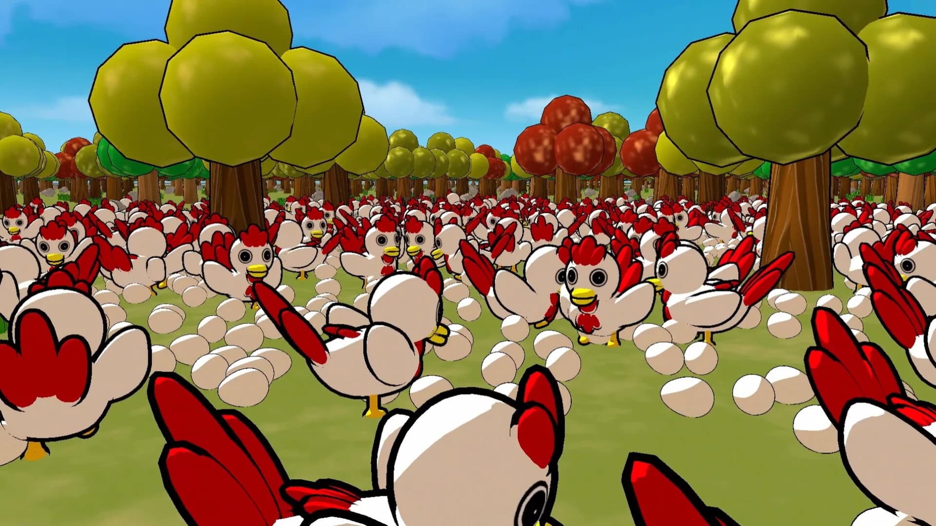 Billion Egg Farm görsel 16