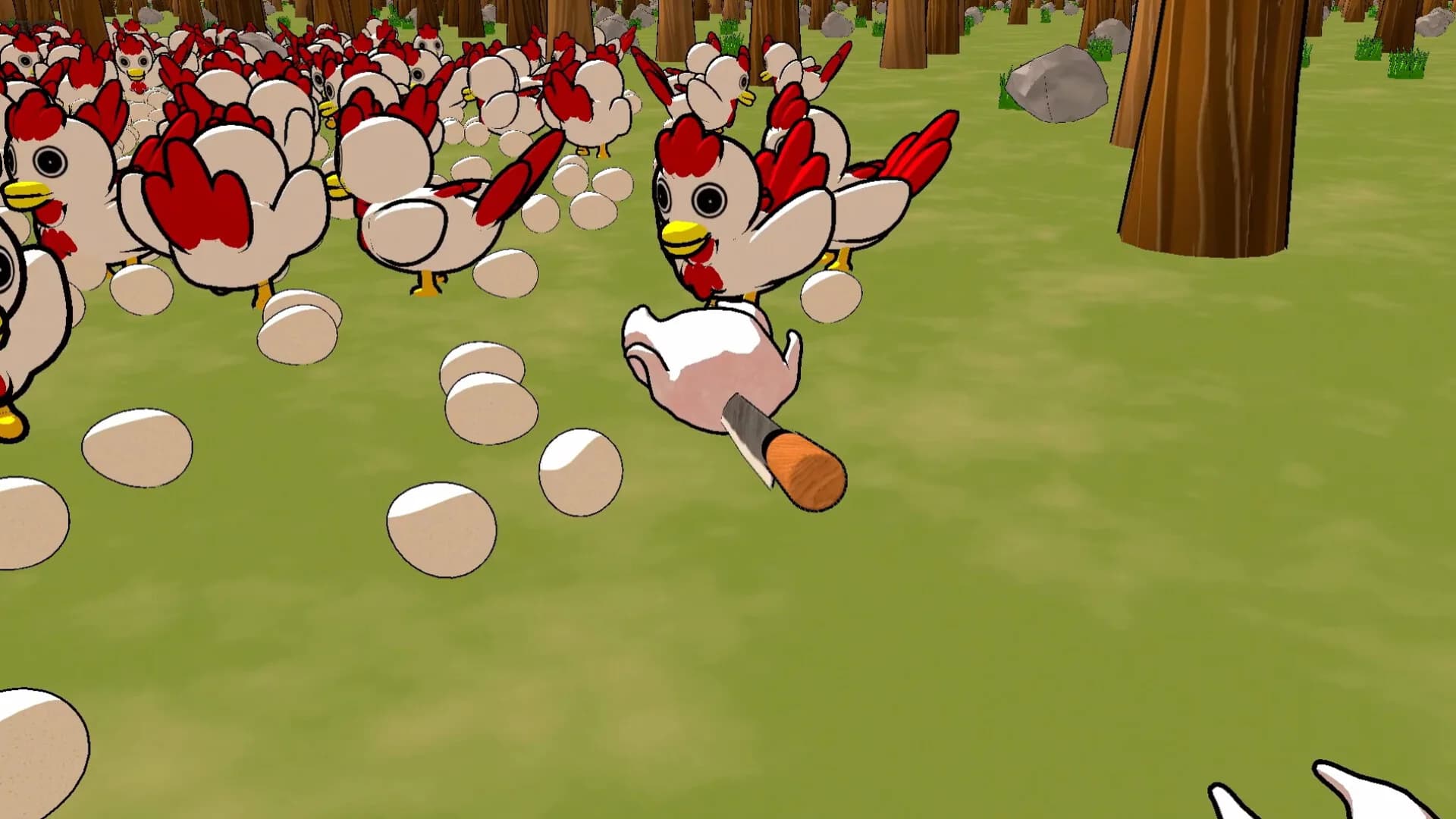 Billion Egg Farm görsel 17
