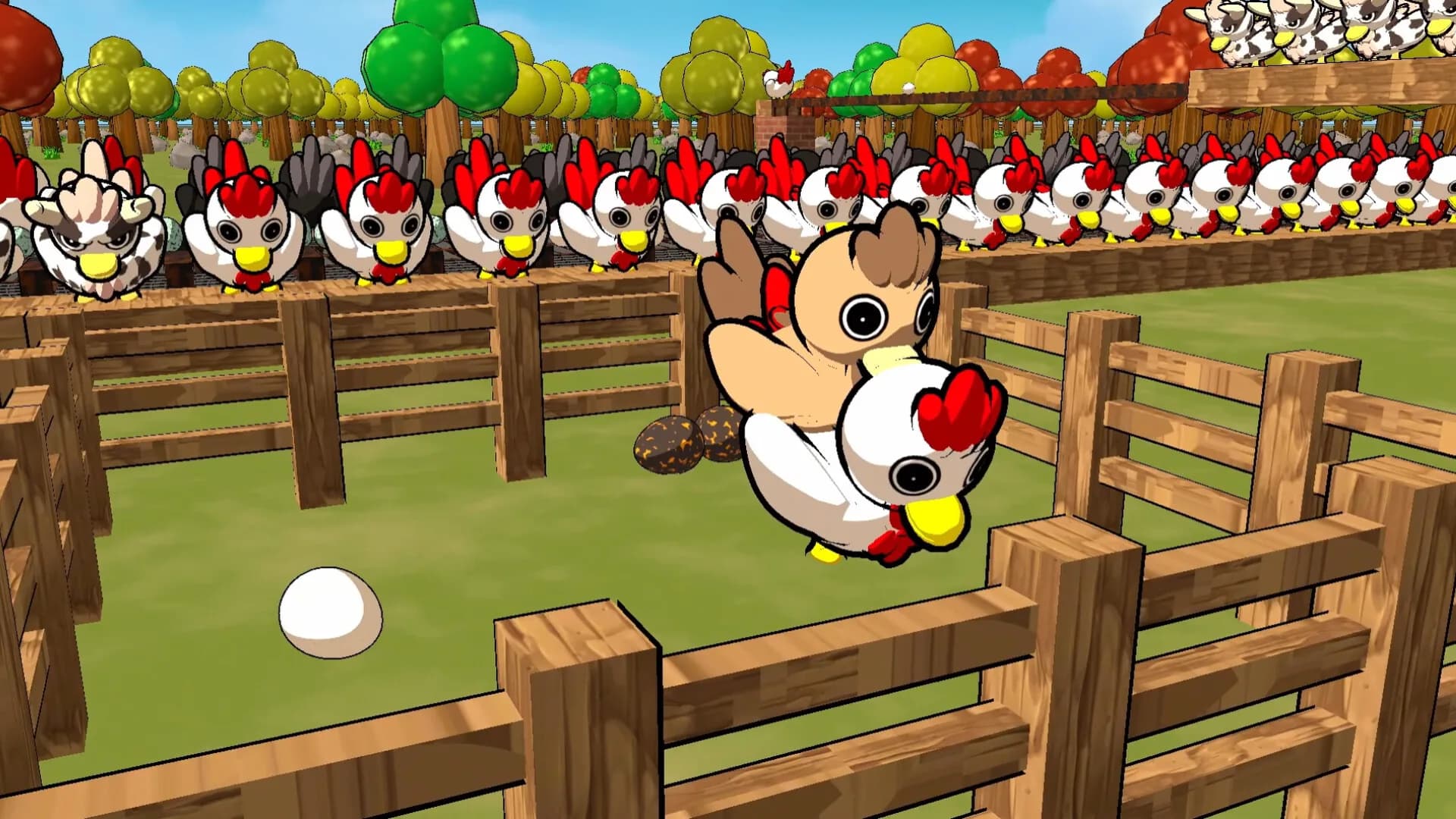 Billion Egg Farm görsel 18