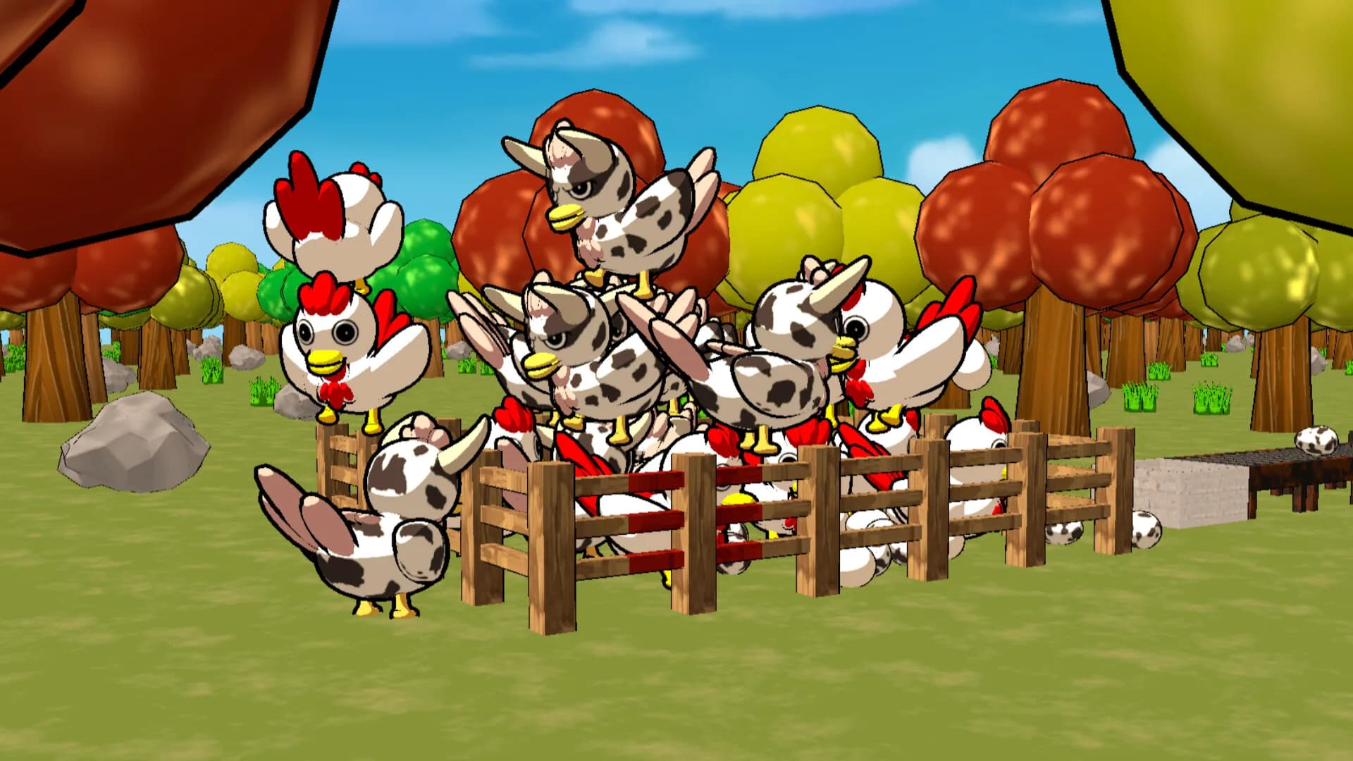 Billion Egg Farm görsel 19