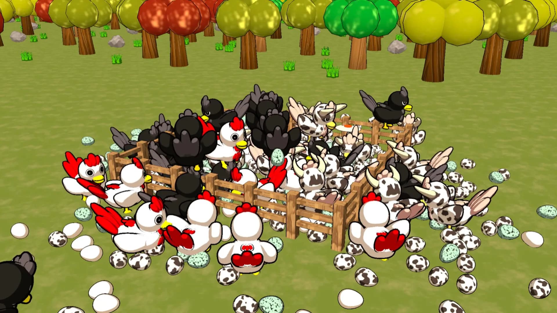 Billion Egg Farm görsel 20