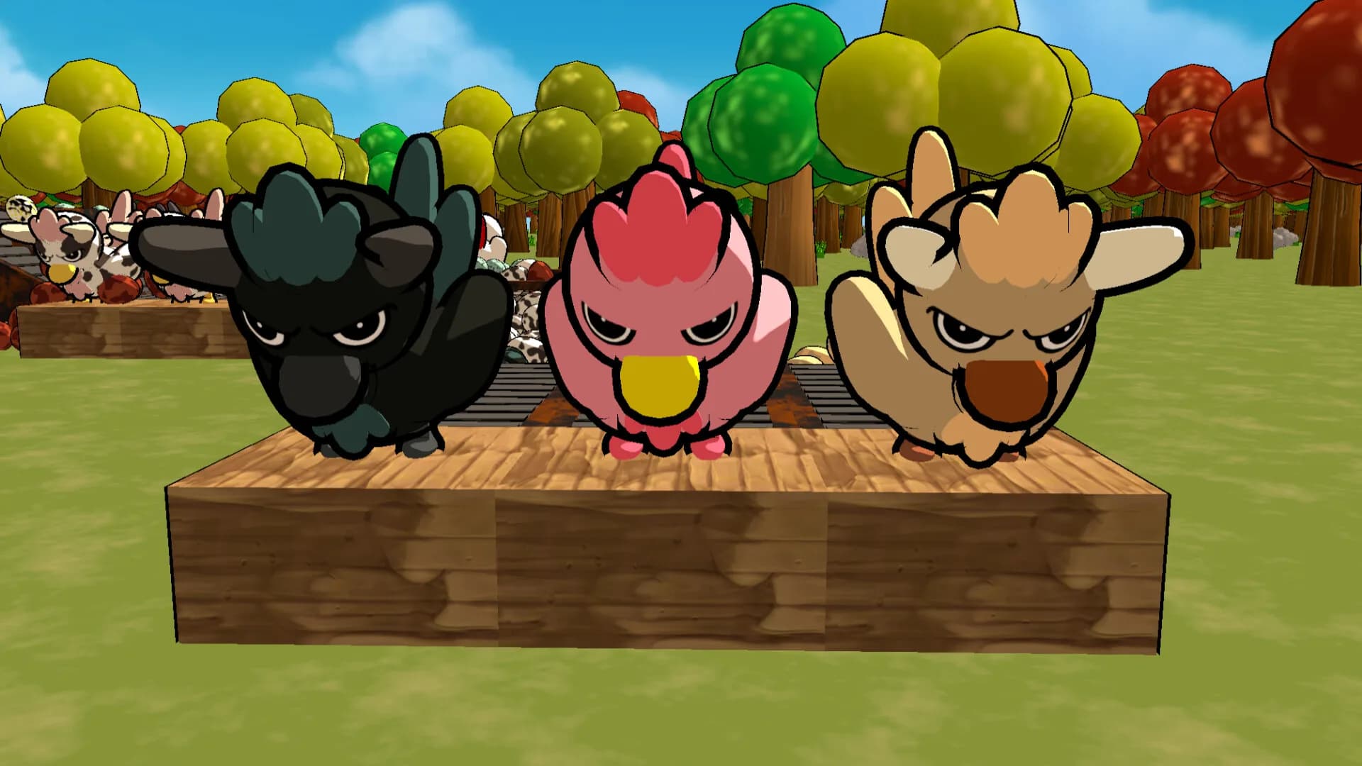 Billion Egg Farm görsel 24