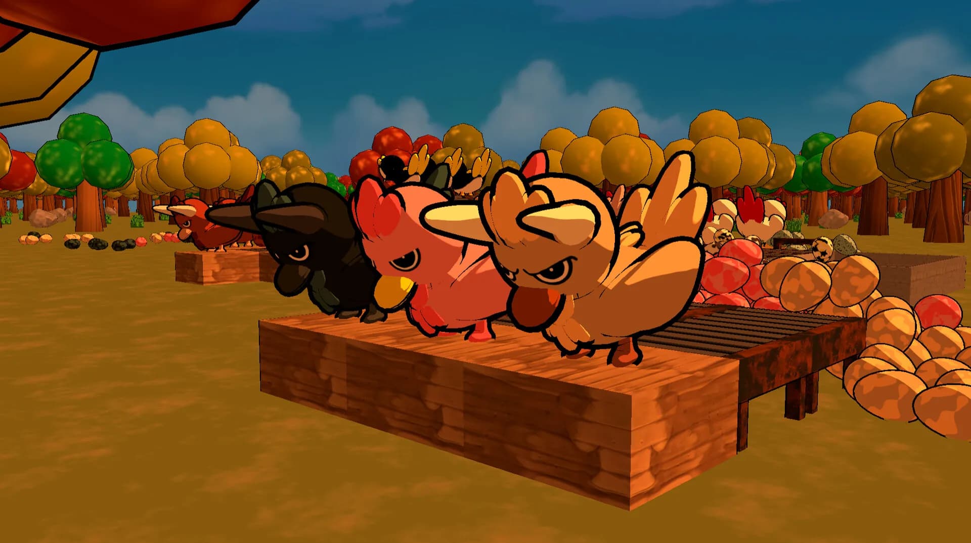 Billion Egg Farm görsel 25