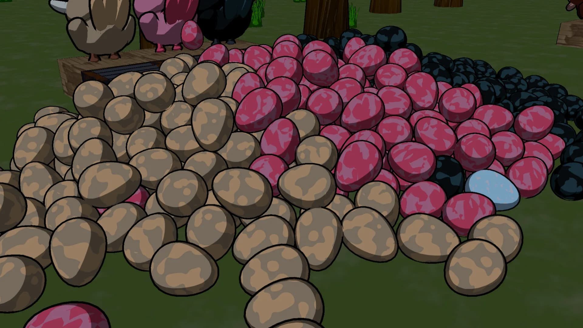 Billion Egg Farm görsel 27