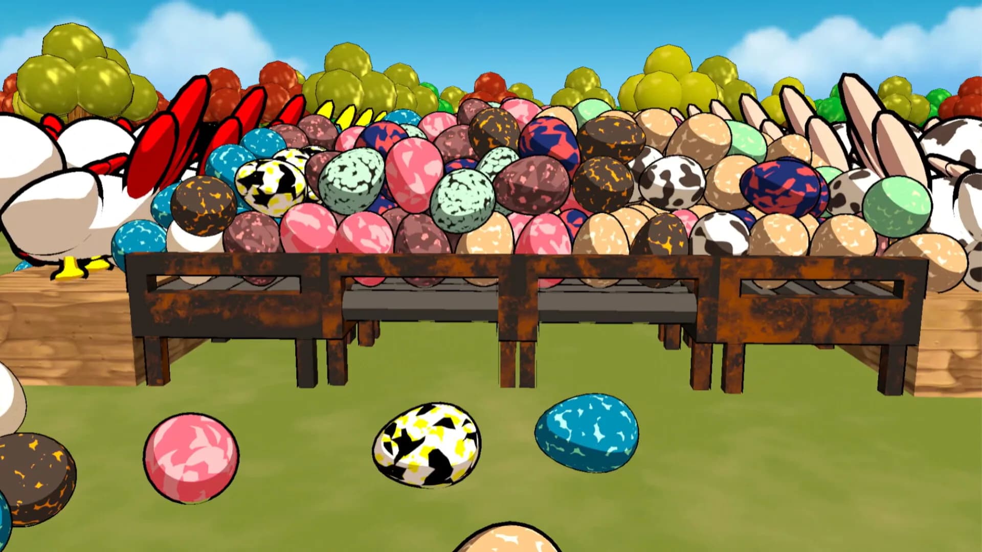 Billion Egg Farm görsel 29