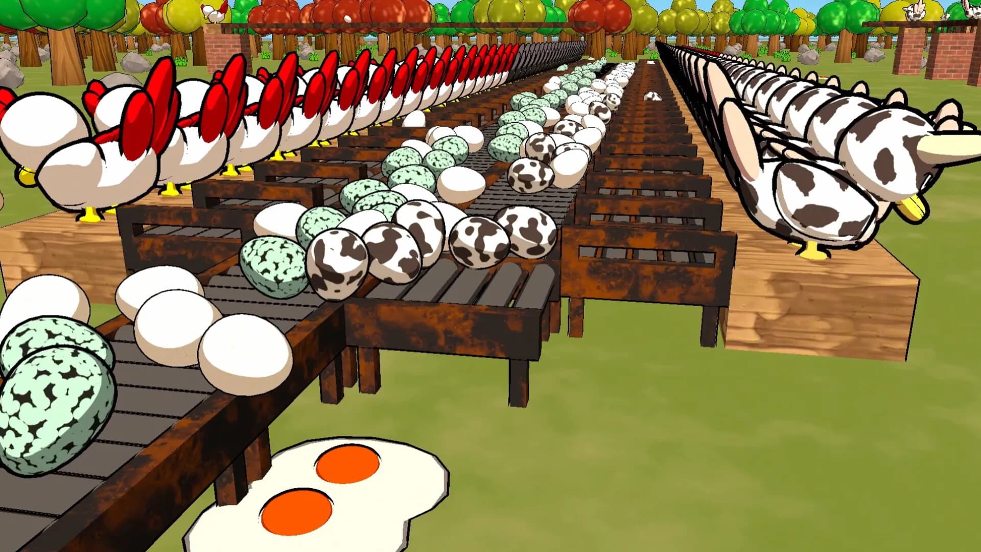 Billion Egg Farm görsel 30