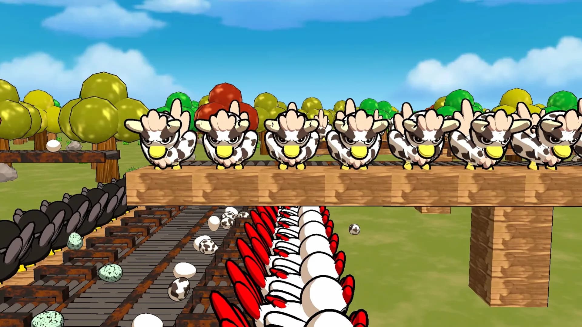 Billion Egg Farm görsel 31