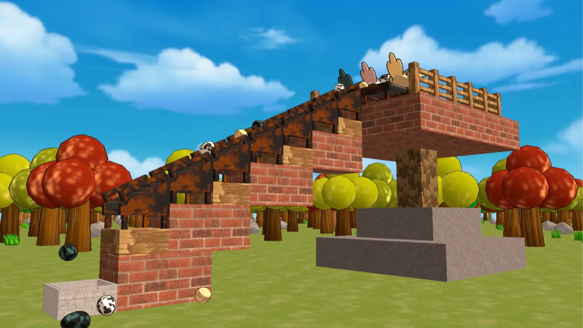 Billion Egg Farm görsel 6