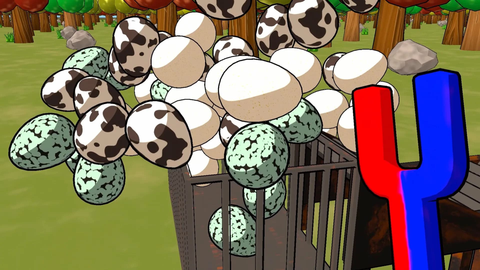 Billion Egg Farm görsel 8