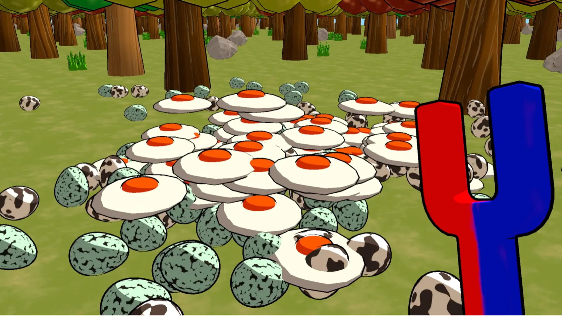 Billion Egg Farm görsel 9