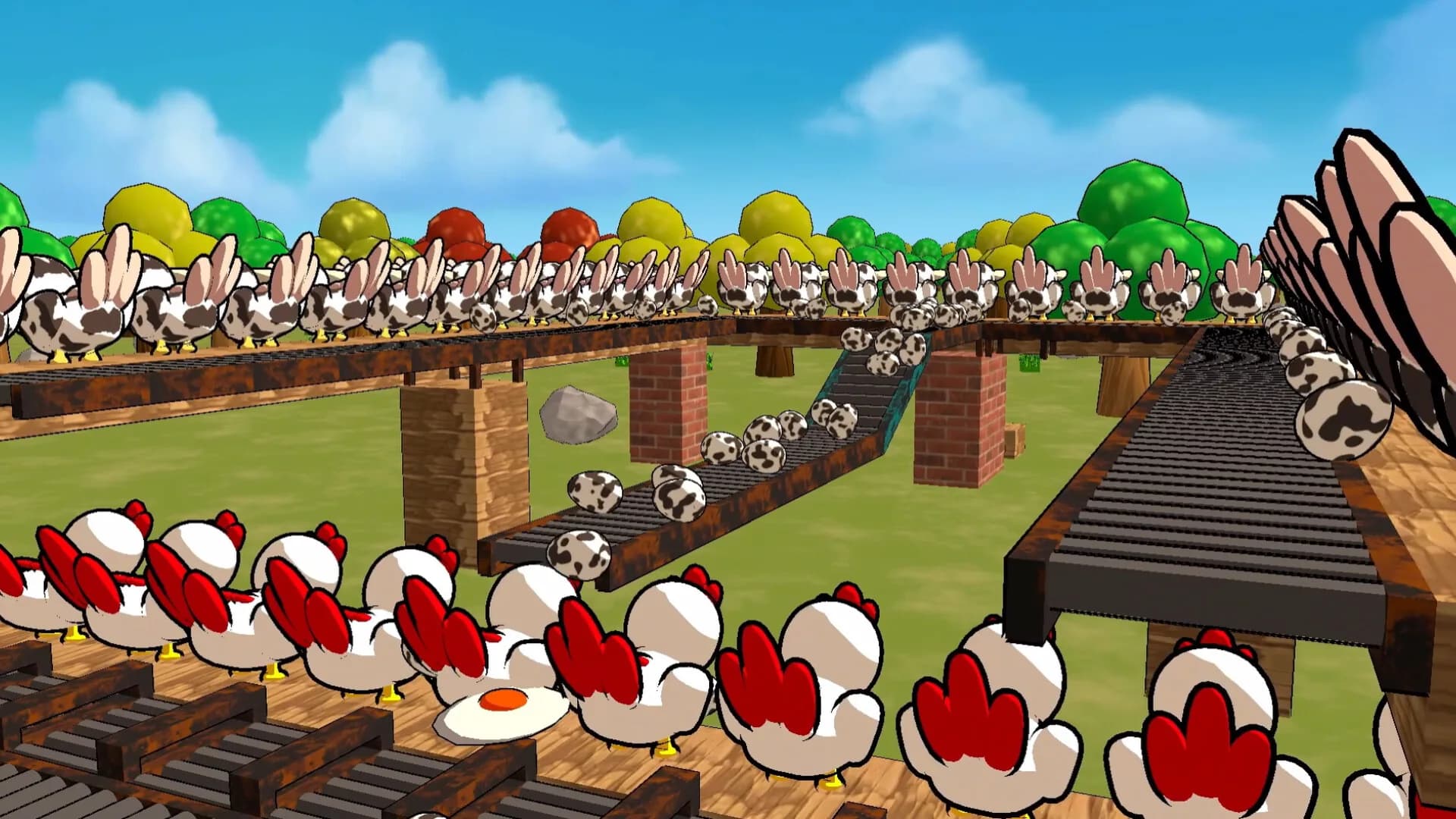 Billion Egg Farm görsel 10