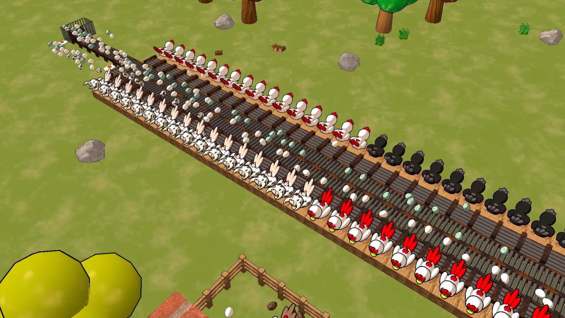 Billion Egg Farm görsel 11