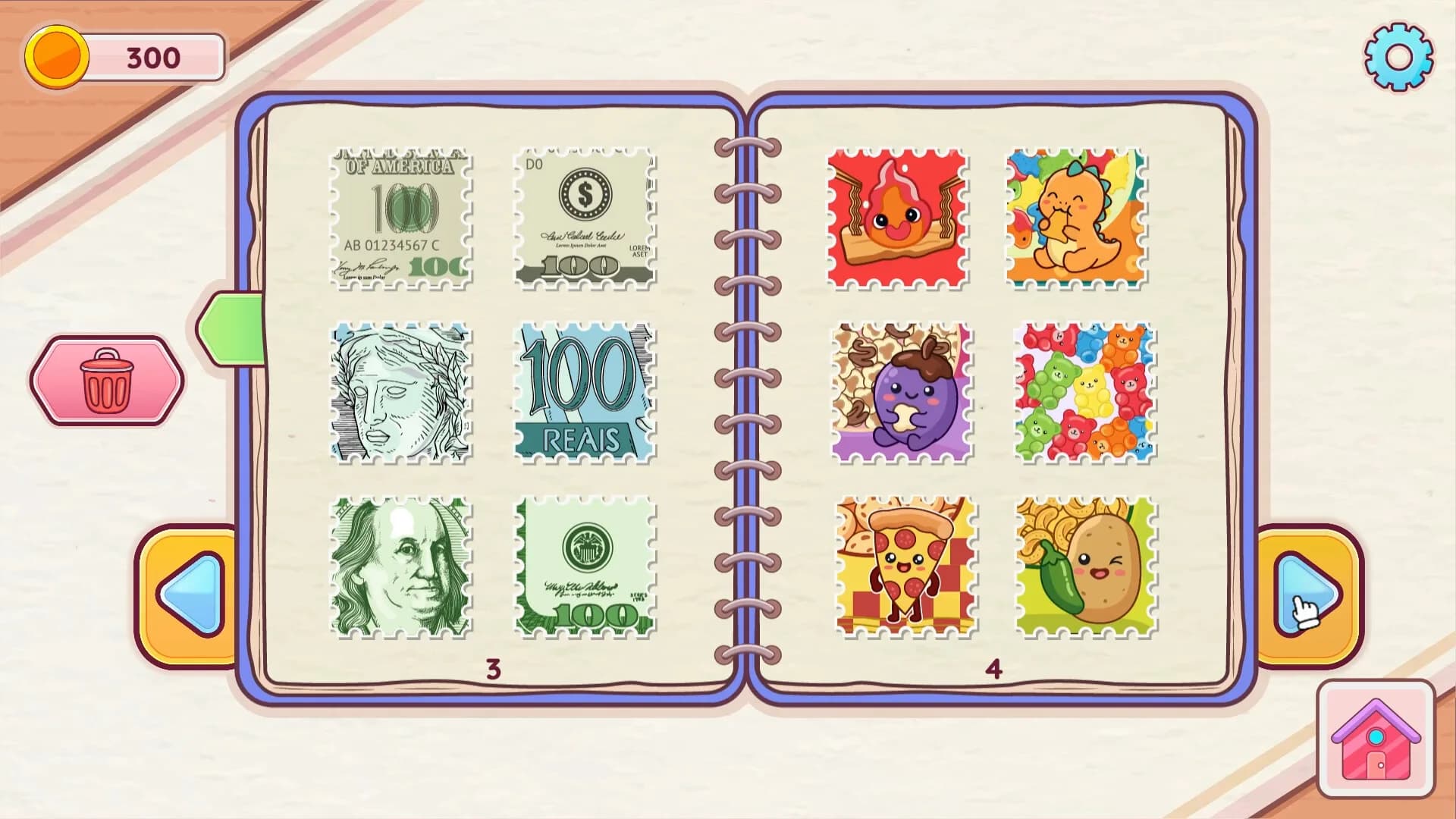 Stamp Collector görsel 6