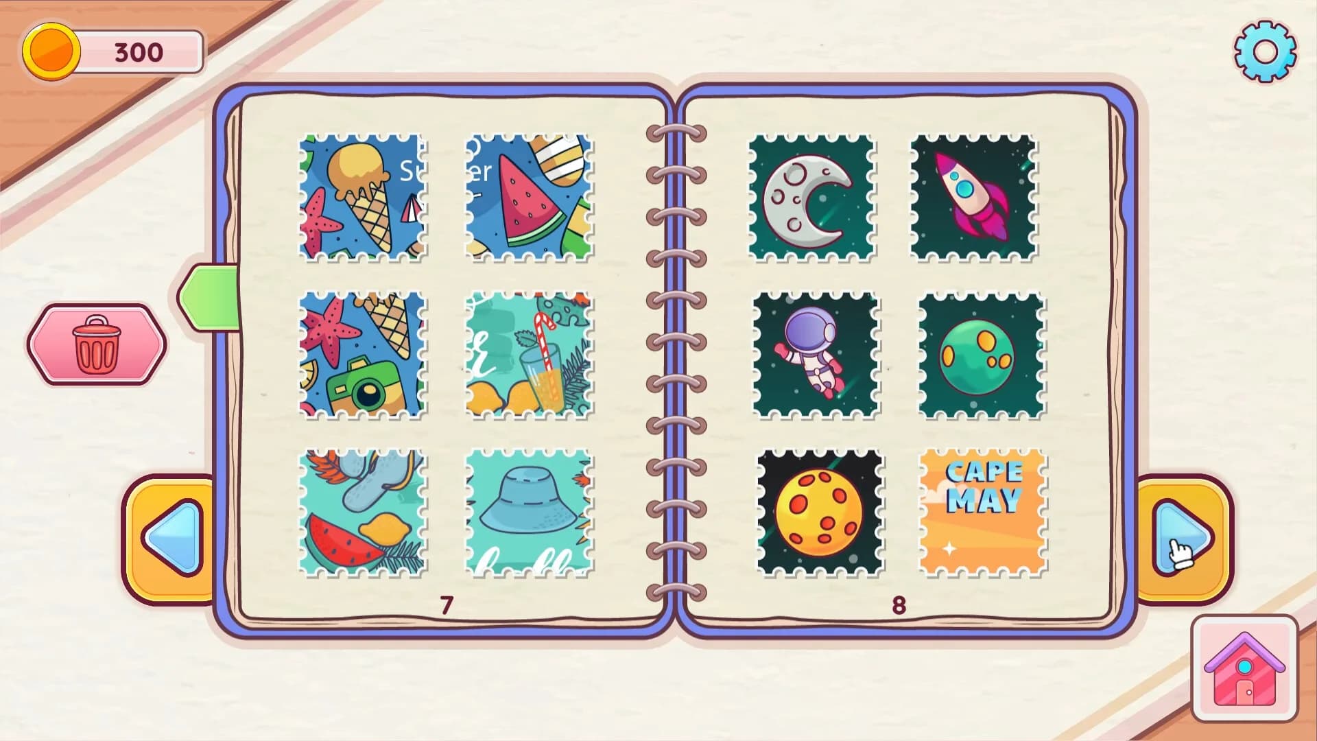 Stamp Collector görsel 9