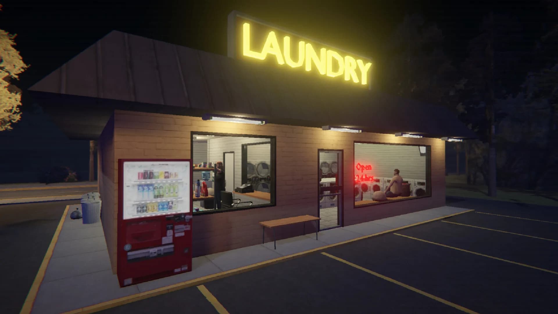 Dirty Laundry görsel 2