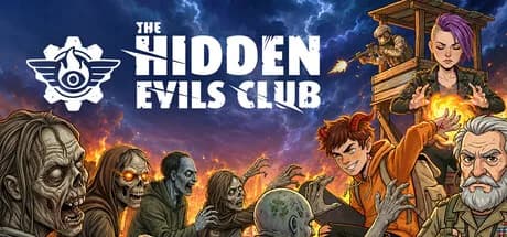 The Hidden Evils Club görsel 1