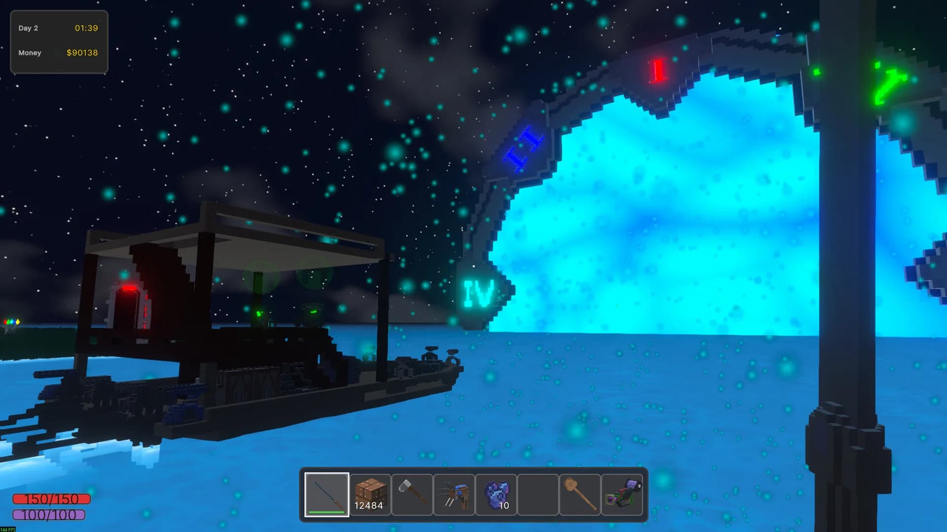 Bastyrion: Endless Tide görsel 3