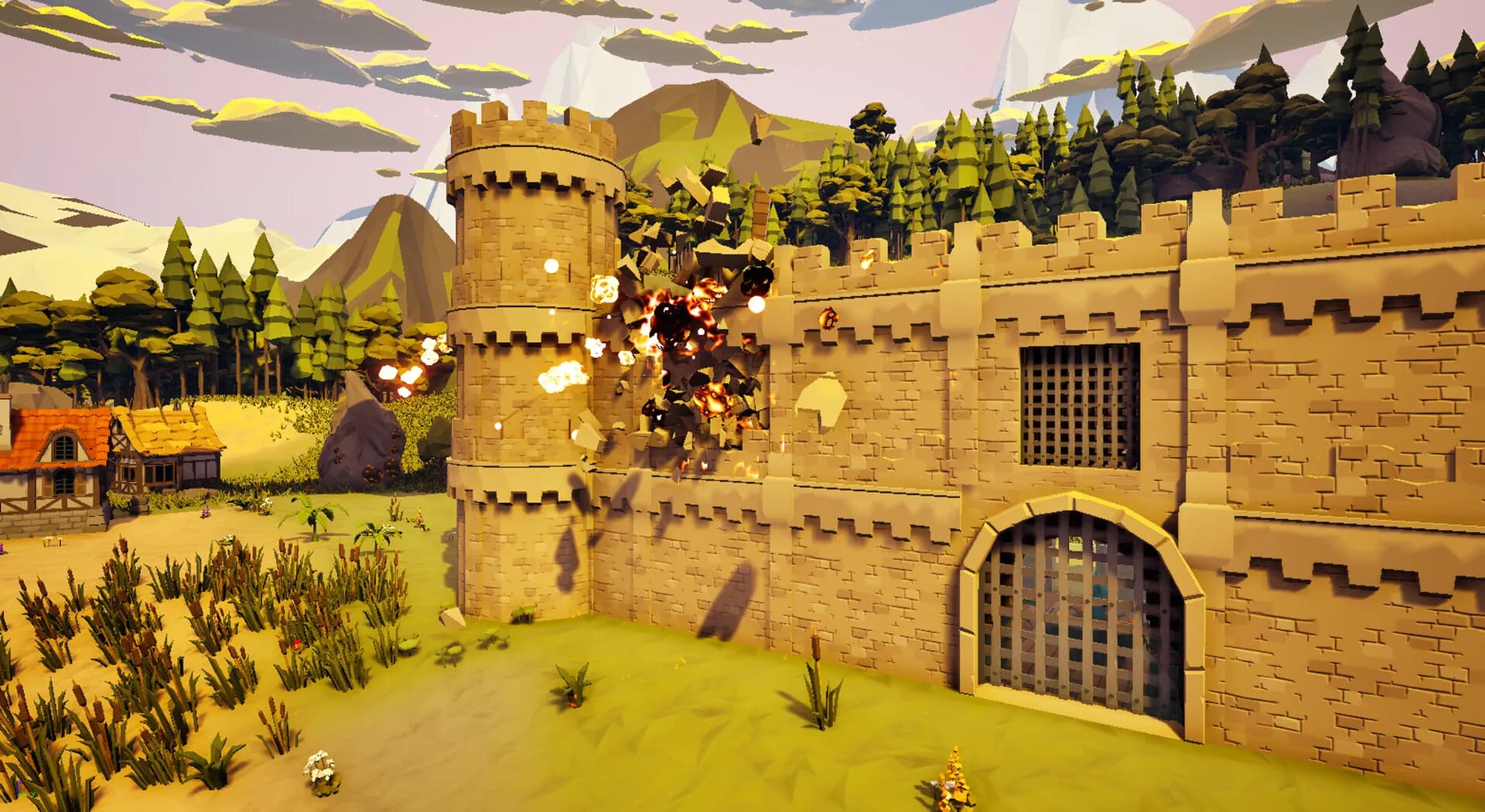 Castle Clash görsel 5