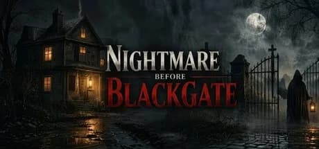 Nightmare Before BlackGate görsel 1