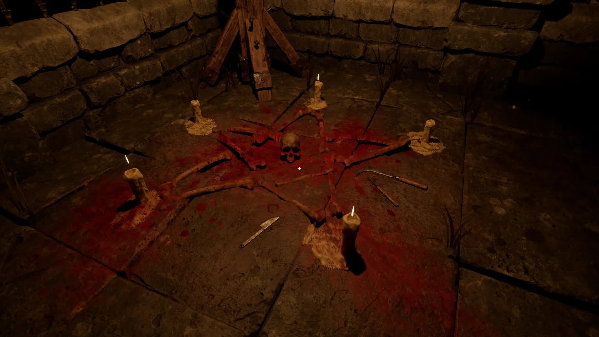 Nightmare Before BlackGate görsel 7