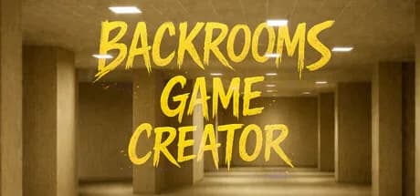 Backrooms Game Creator görsel 1