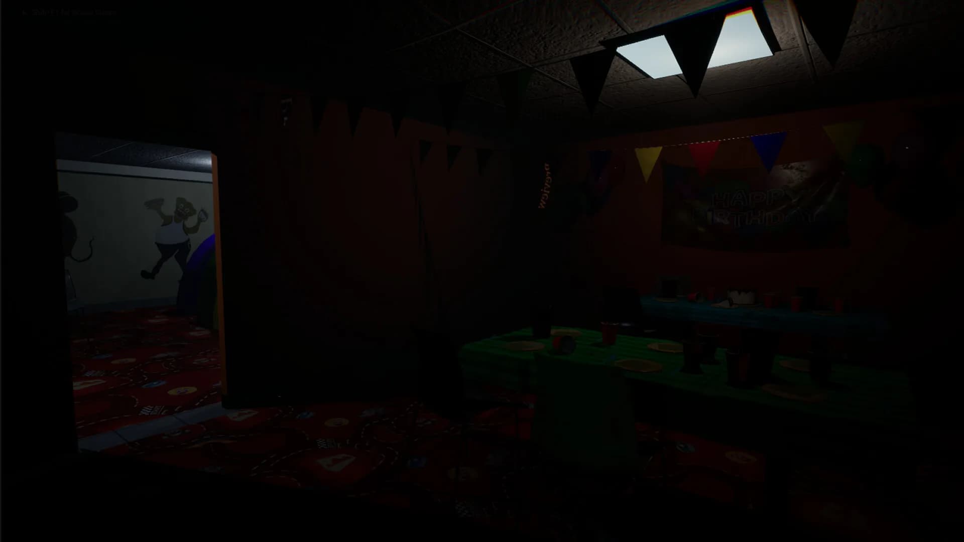 Backrooms Game Creator görsel 6